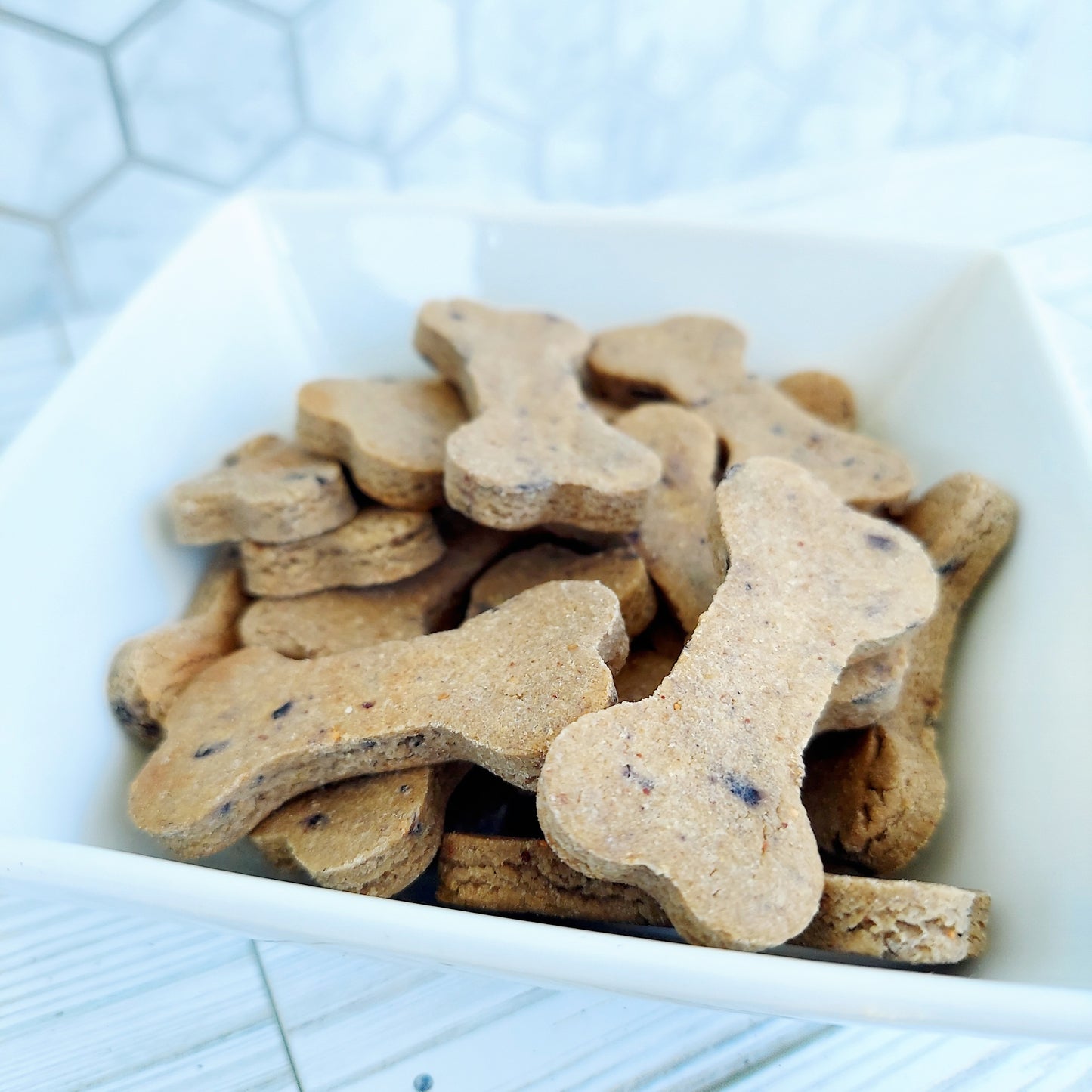 Blueberry Bones