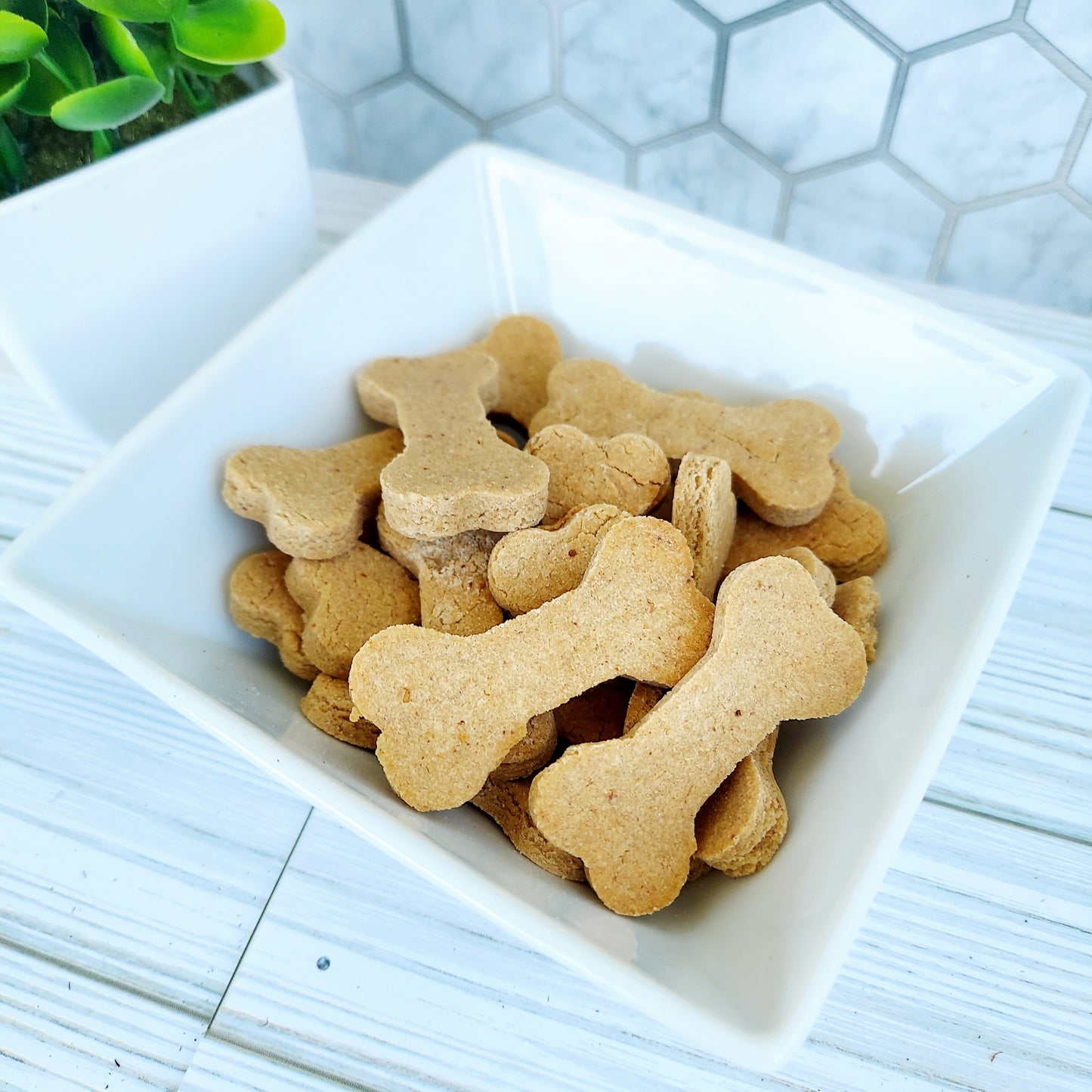 Peanut Butter Banana Bones