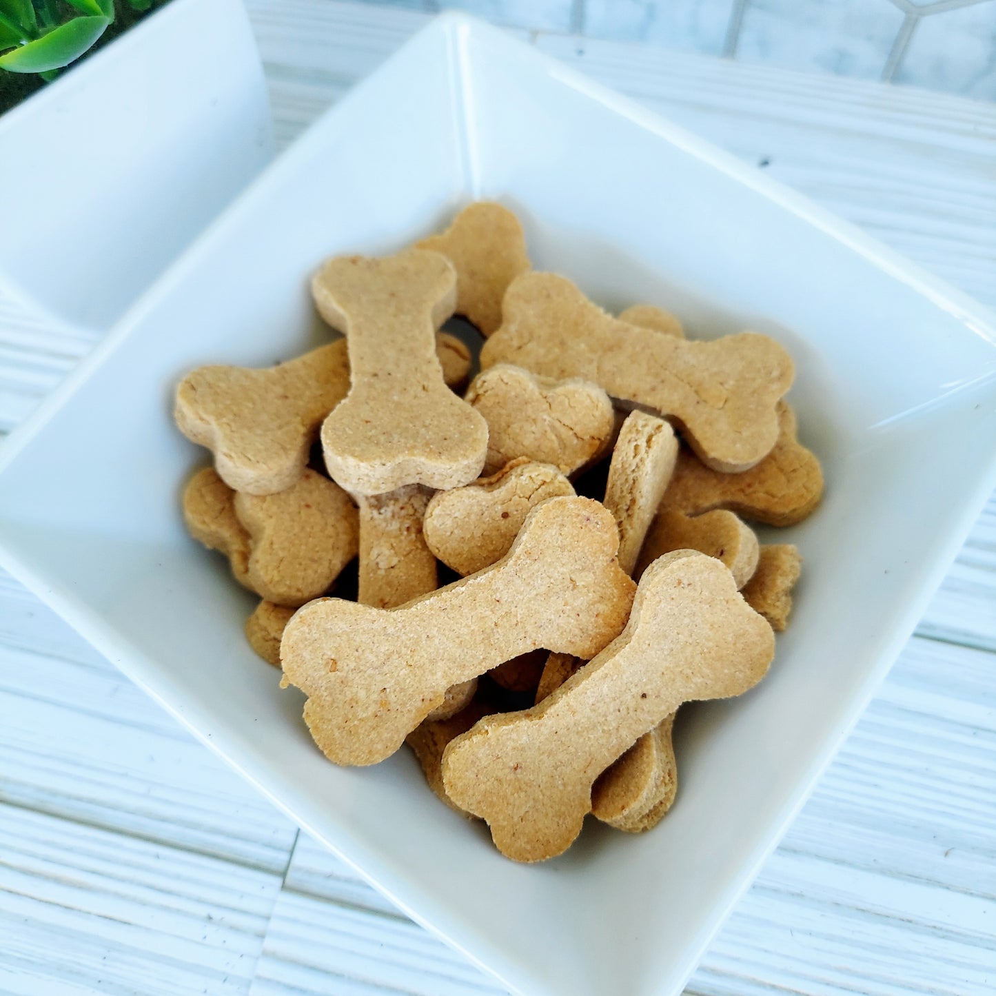 Peanut Butter Banana Bones