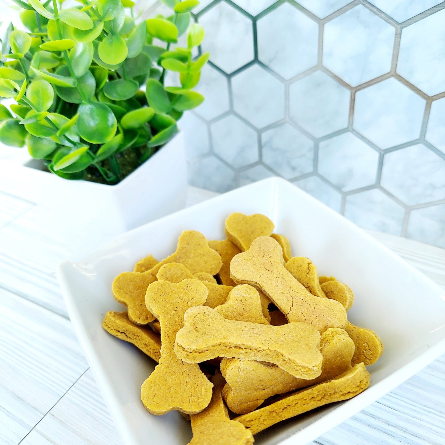 Pumpkin Spice Bones