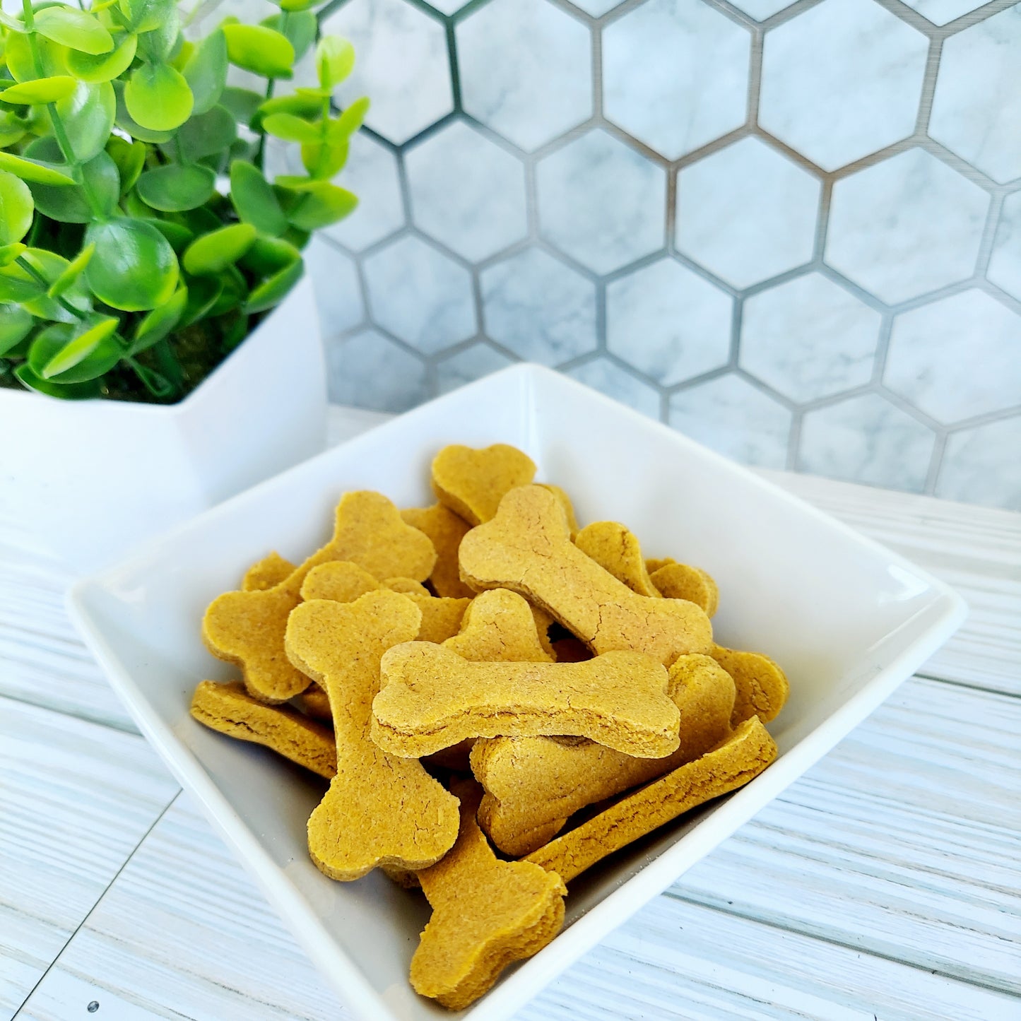 Pumpkin Spice Bones