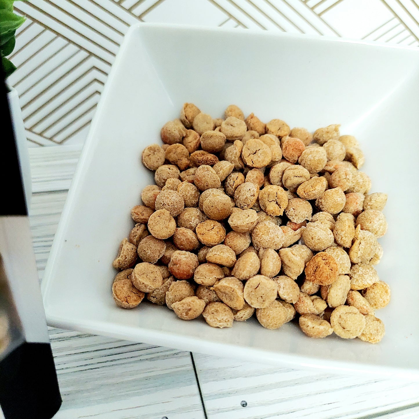 Apple Crisp Training Treats