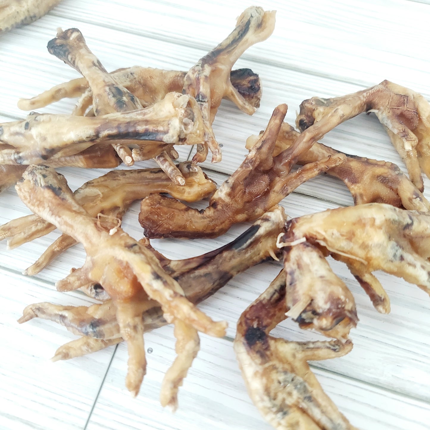 Dehydrated Chicken Feet