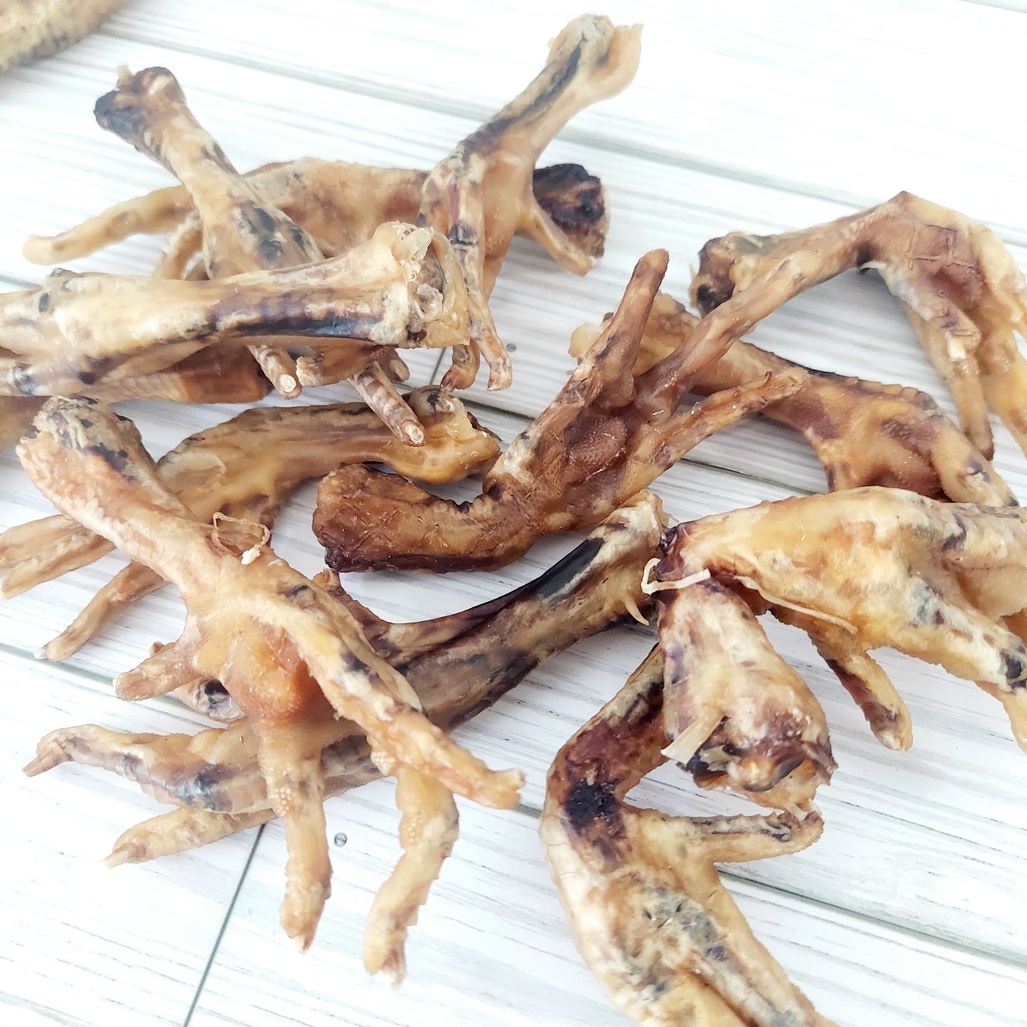 Dehydrated Chicken Feet