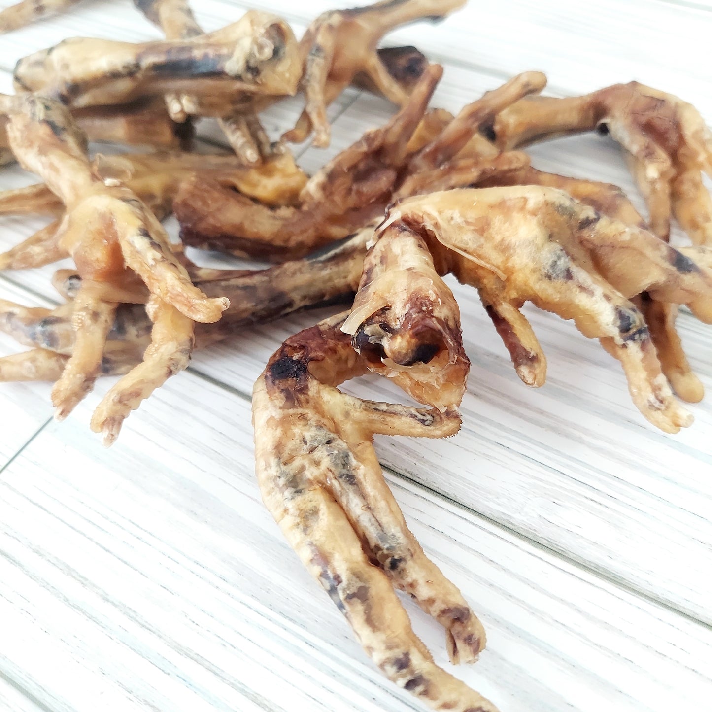 Dehydrated Chicken Feet