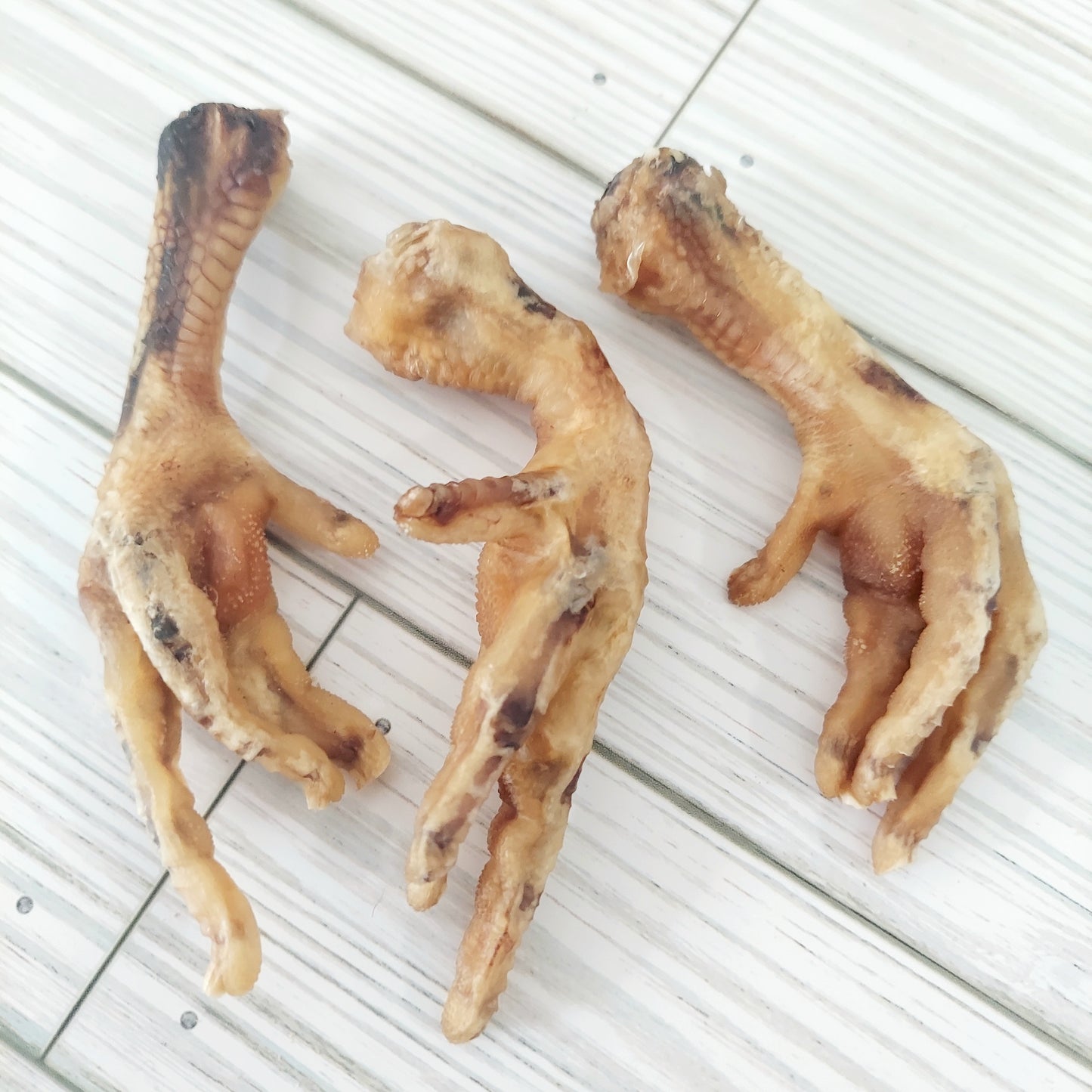 Dehydrated Chicken Feet