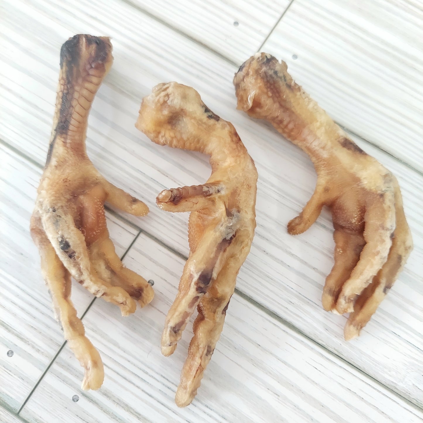 Dehydrated Chicken Feet