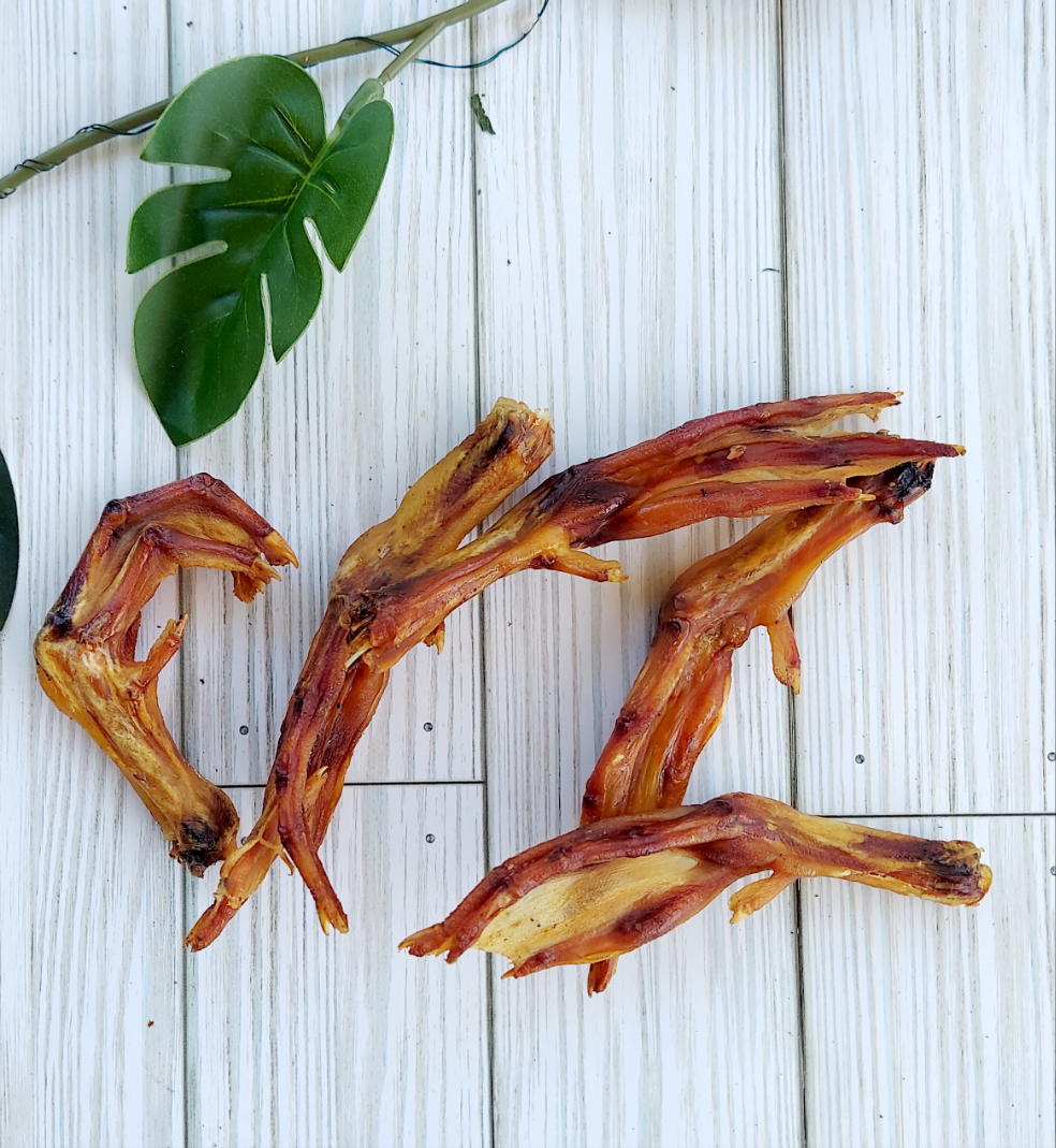 Duck Feet