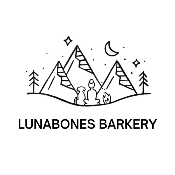 Lunabones Barkery logo