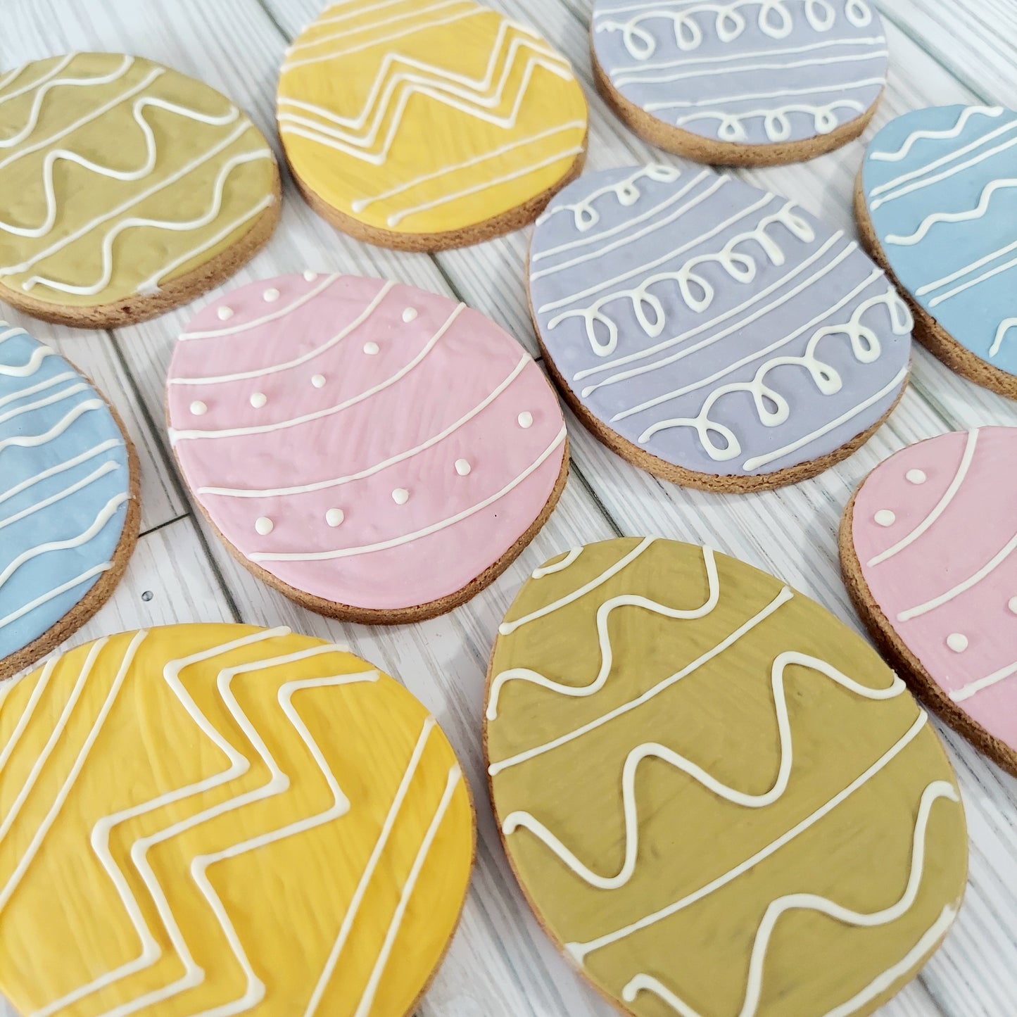 Easter Cookies