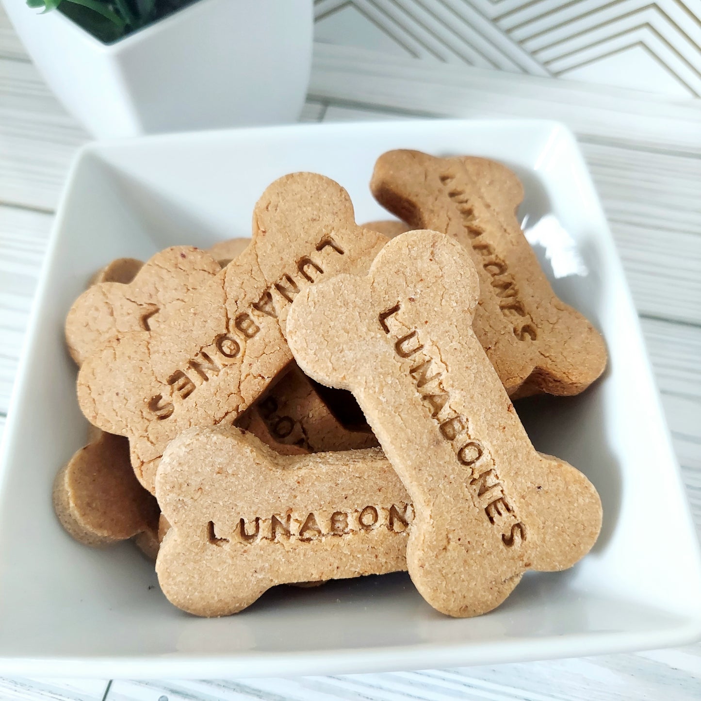 Large Dog Bone Treats