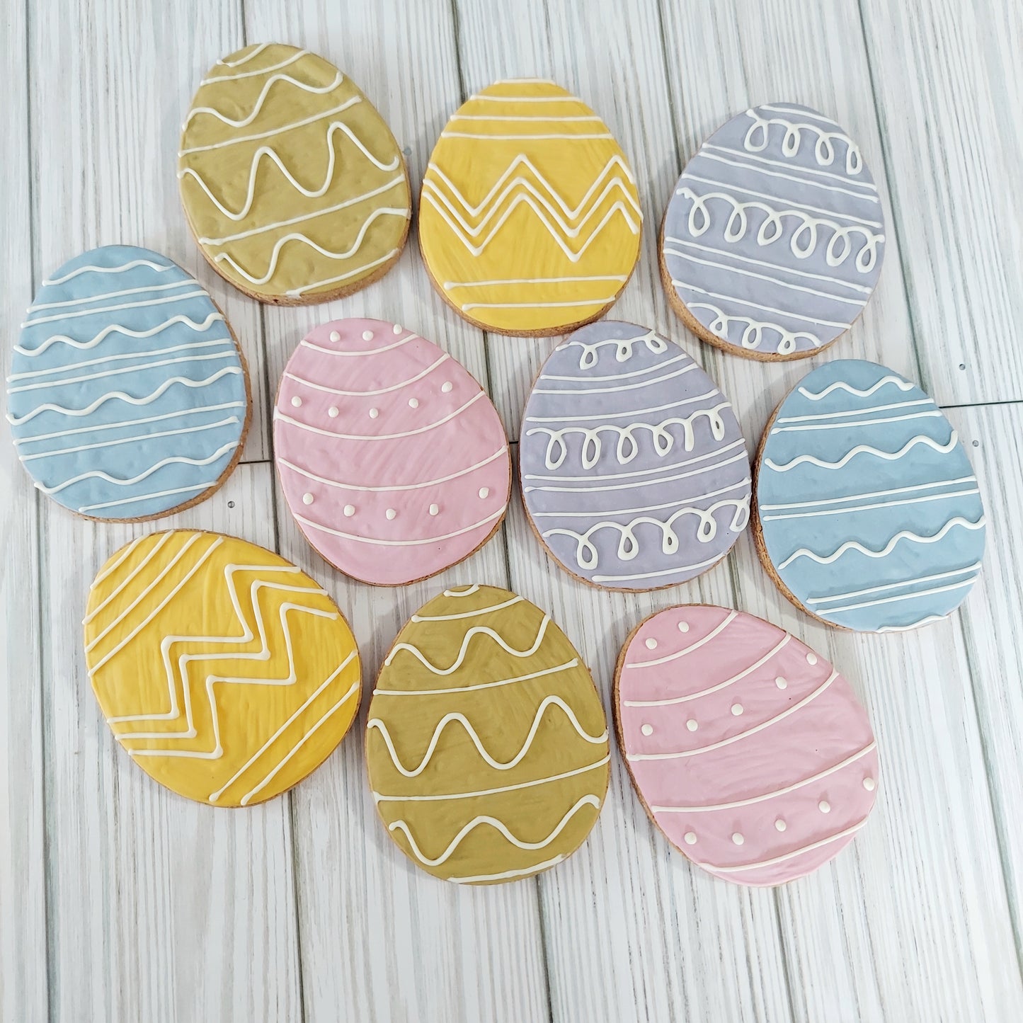 Easter Cookies
