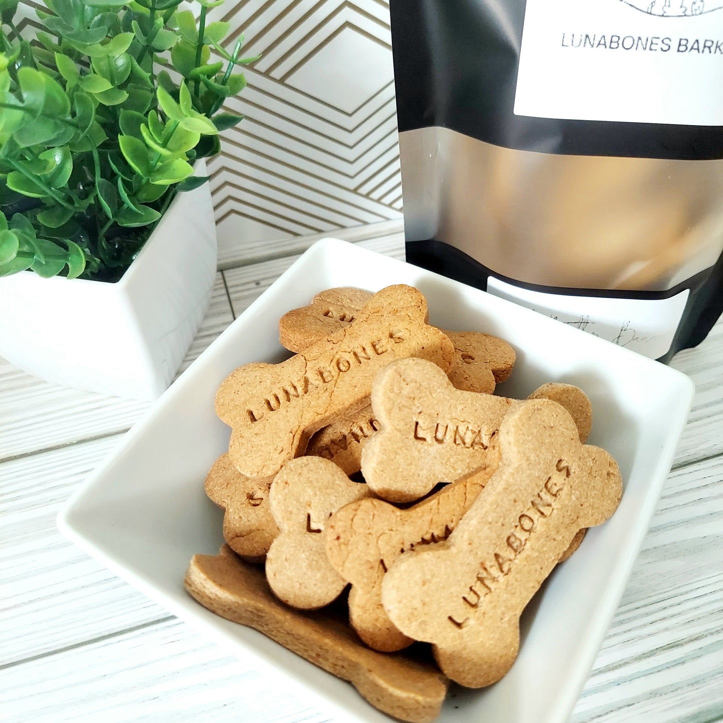 Large Dog Bone Treats