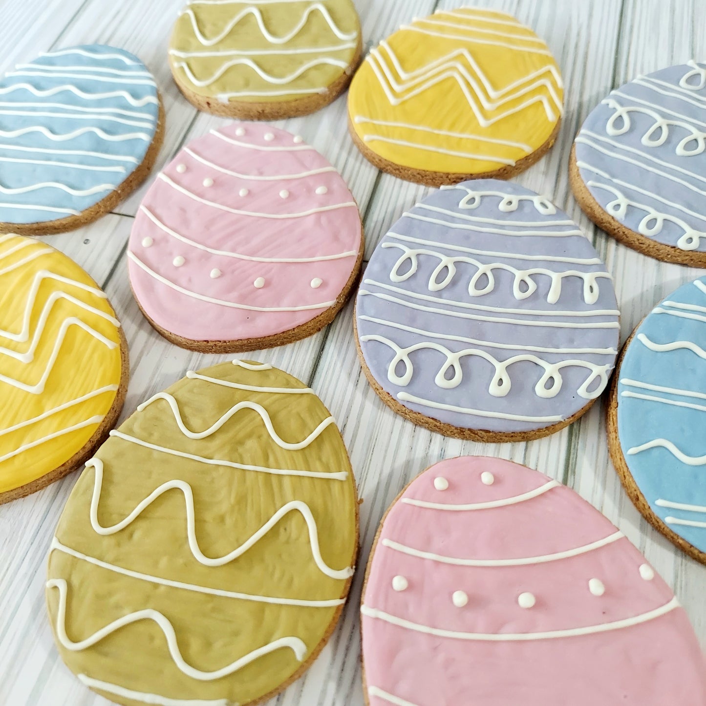 Easter Cookies