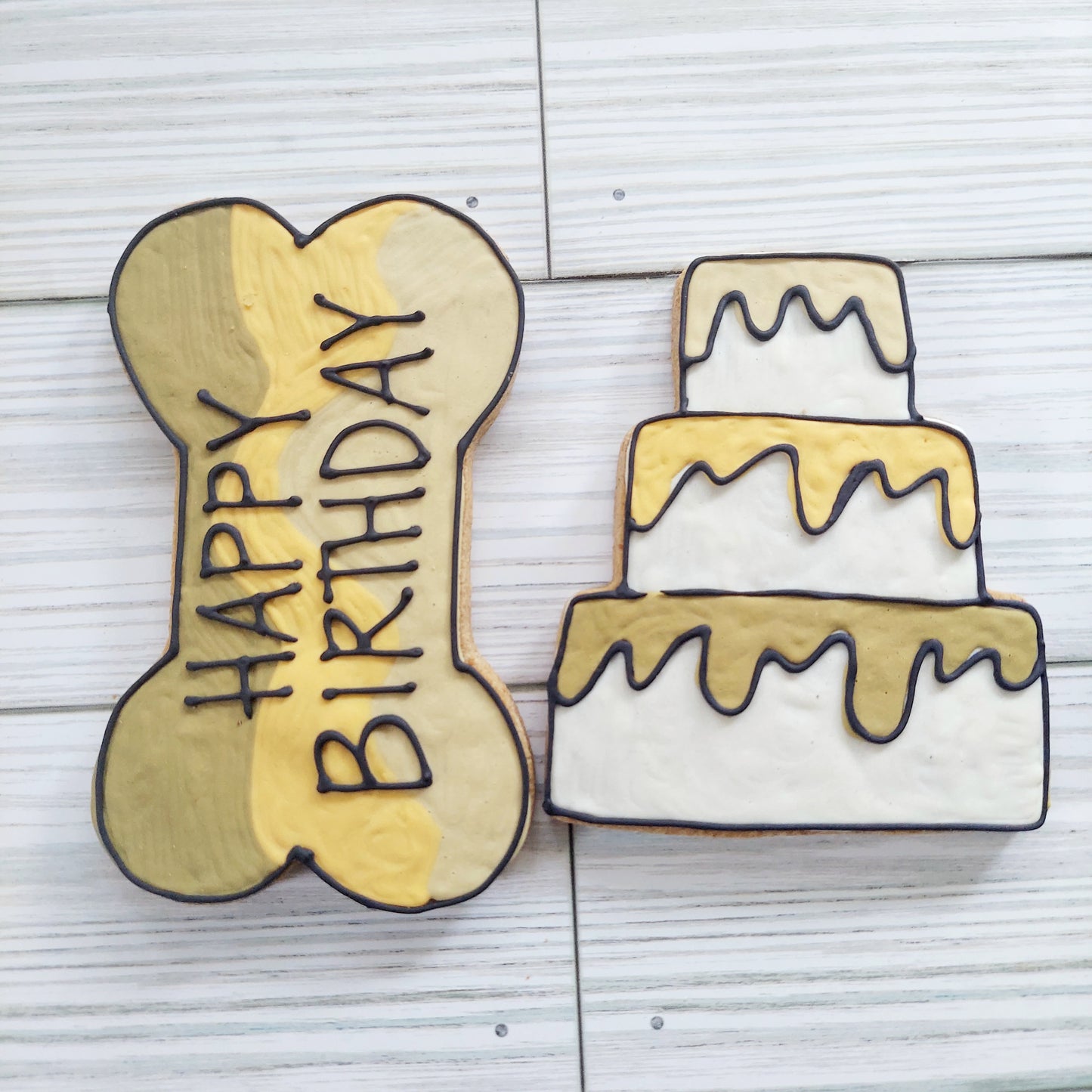 Happy Birthday Box - 2 Count