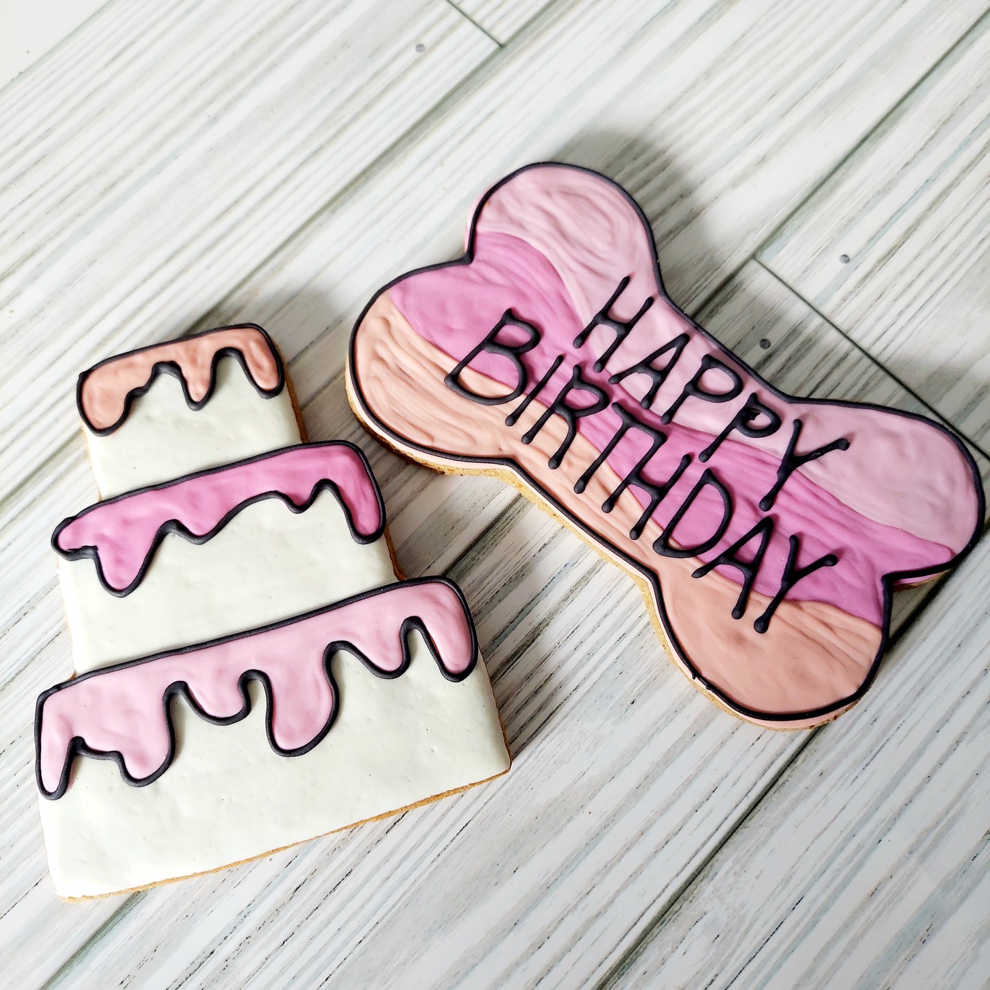 Happy Birthday Box - 2 Count