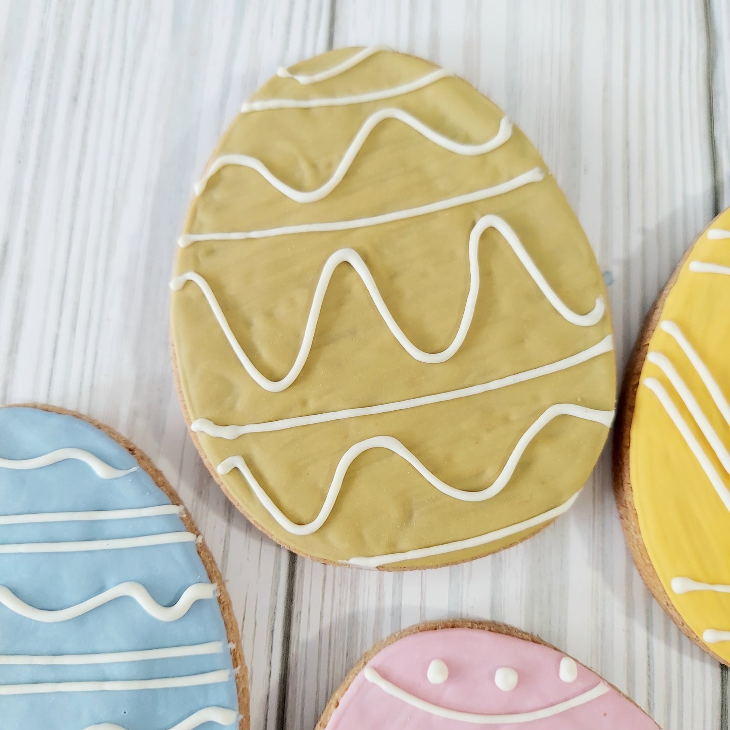 Easter Cookies