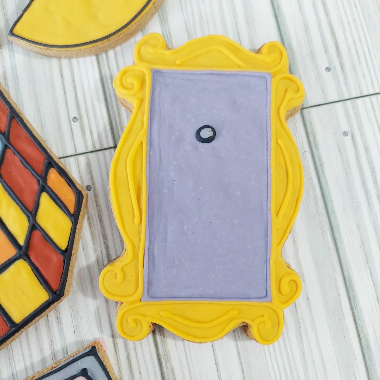 90's Nostalgia Dog Cookies