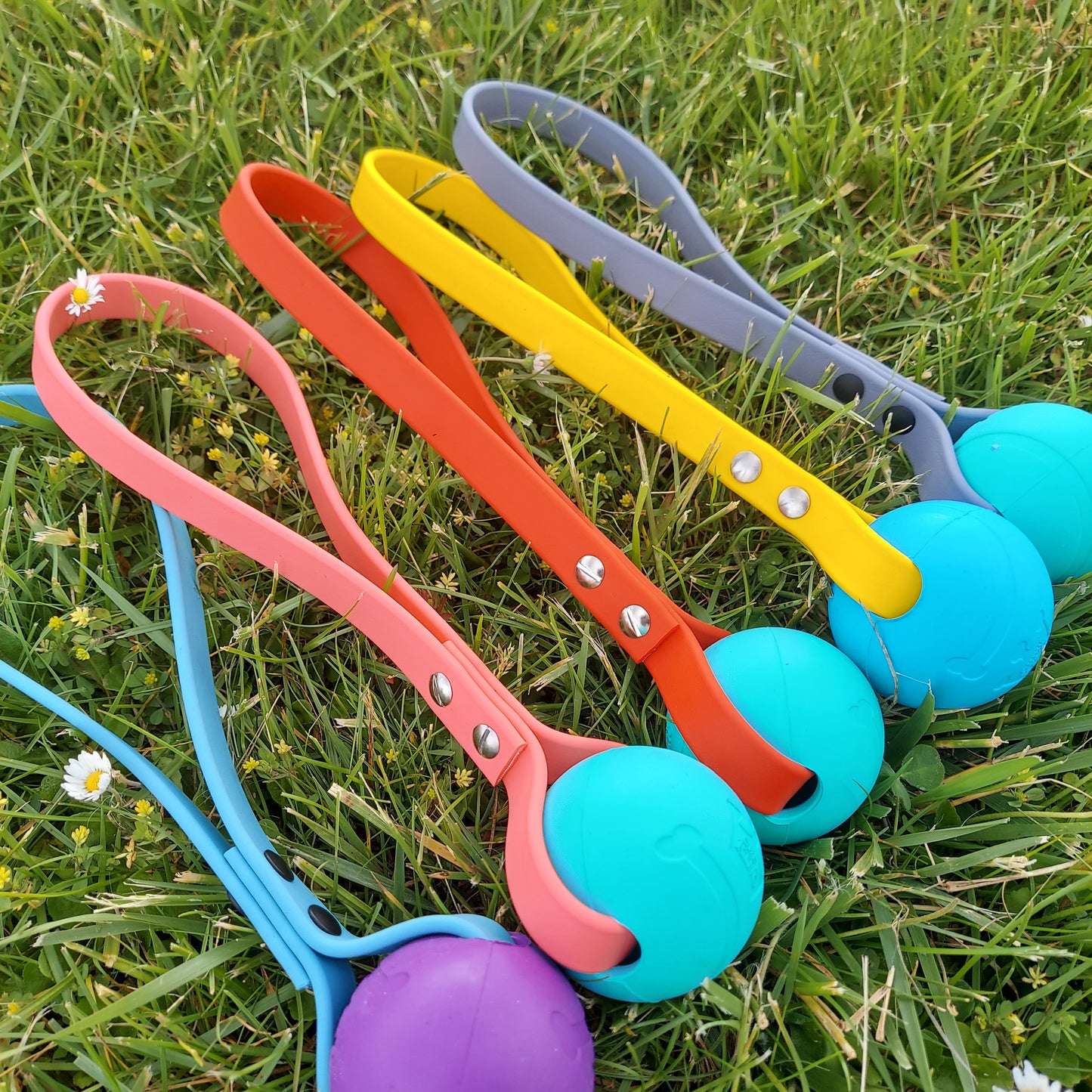 2.5" Tug Toy