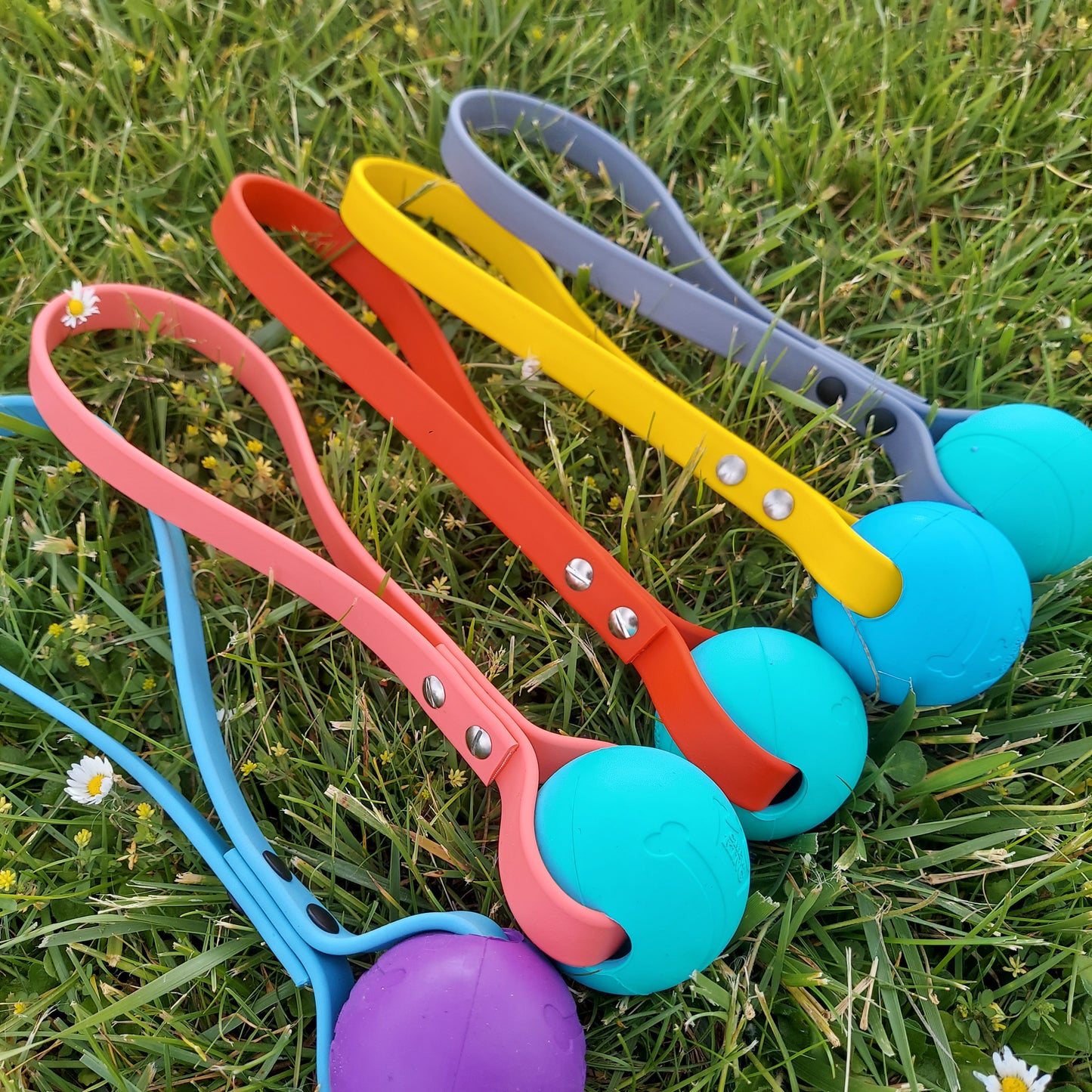 2.5" Tug Toy