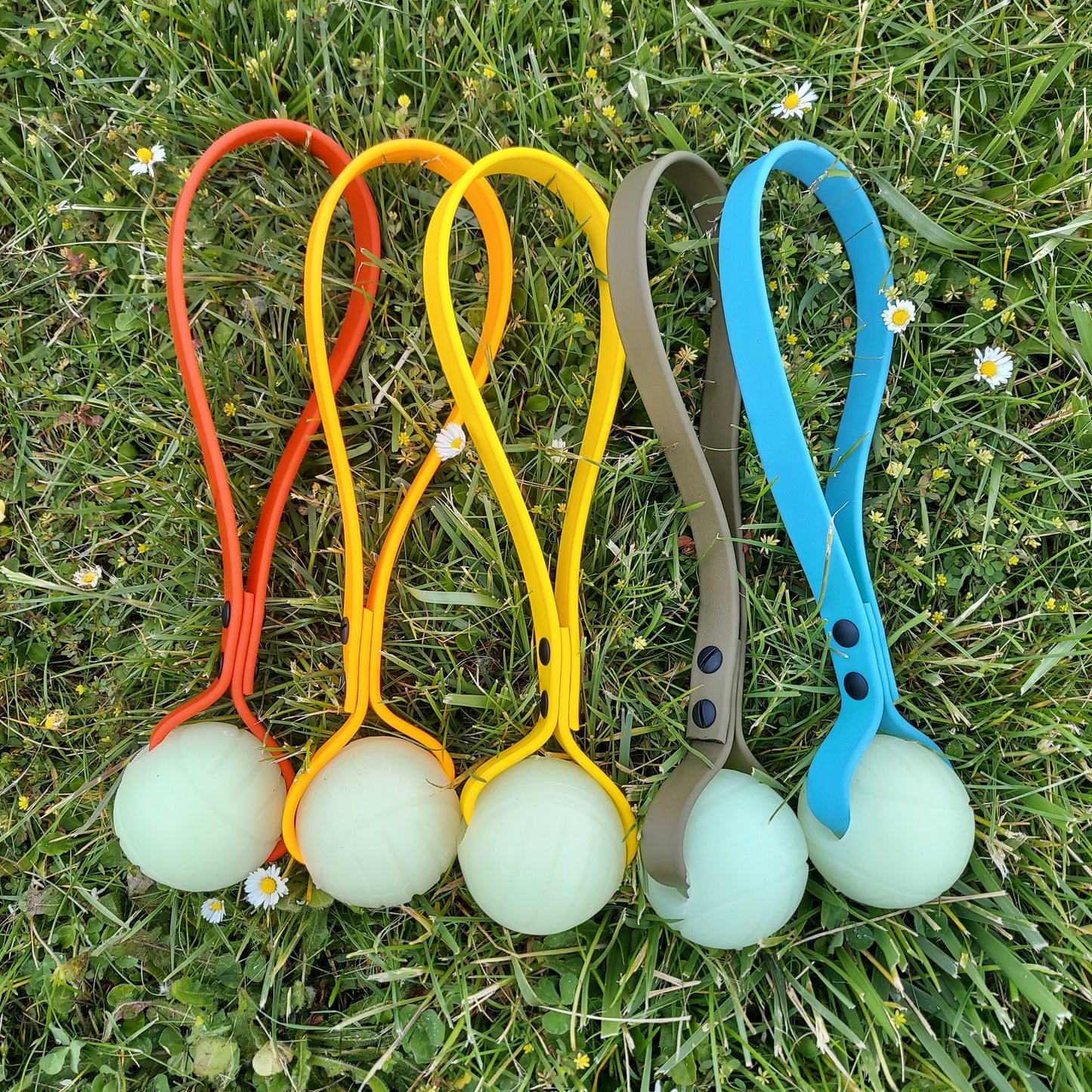 Glow in the Dark Tug Toy
