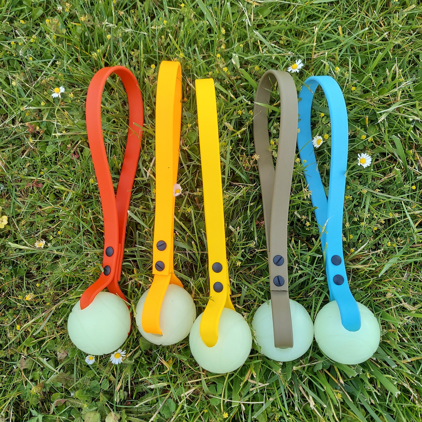 Glow in the Dark Tug Toy