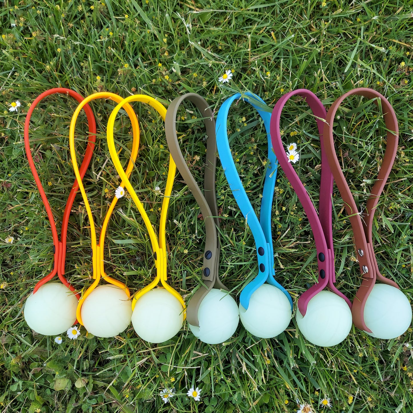 Glow in the Dark Tug Toy