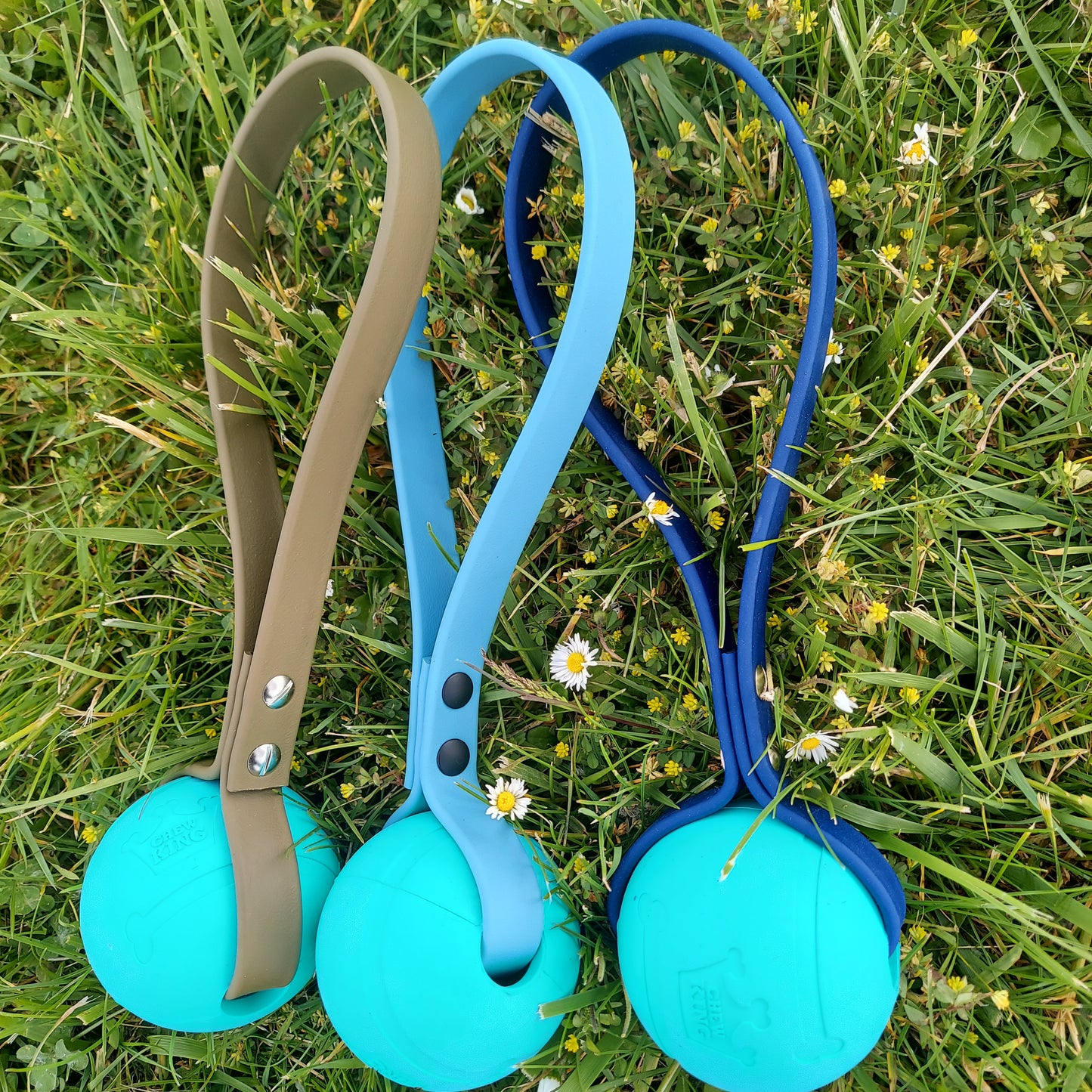 3" Tug Toy
