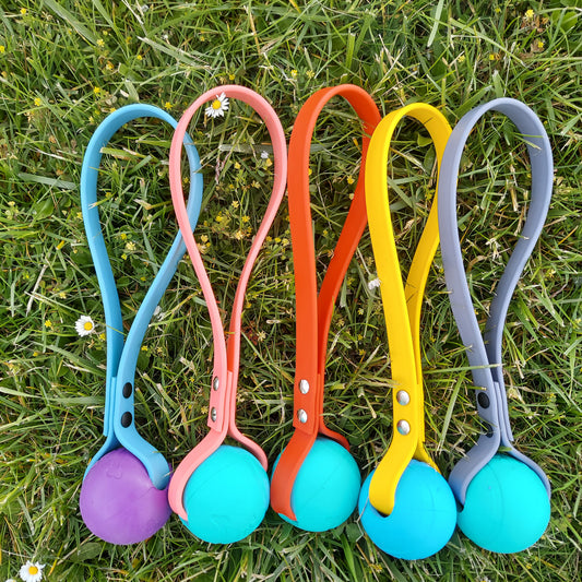 2.5" Tug Toy