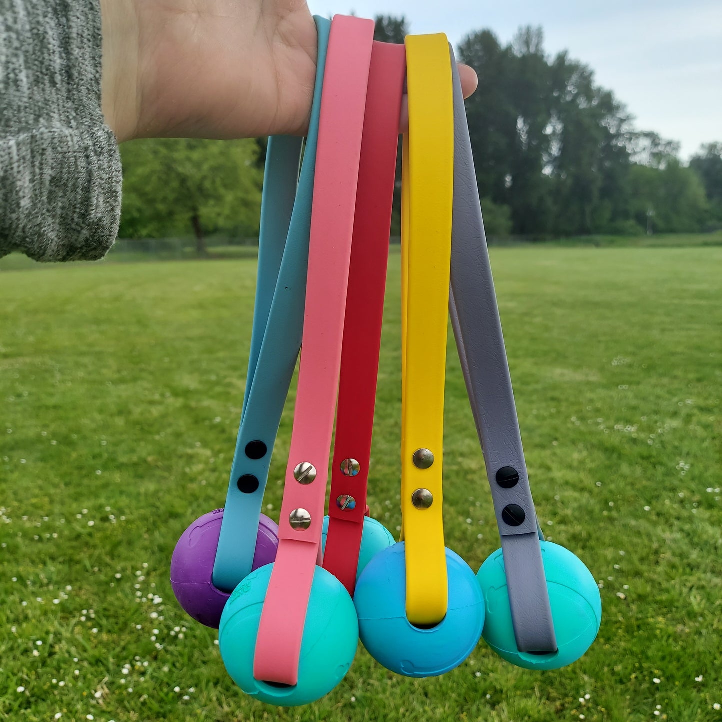 2.5" Tug Toy